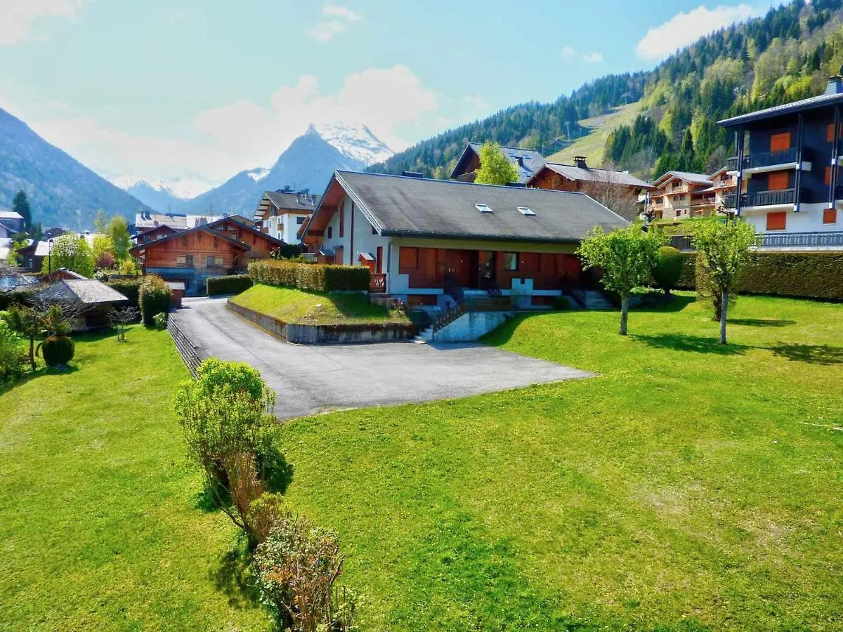 Appartement Morzine, 3 pièces, 6 personnes - FR-1-524-48 France