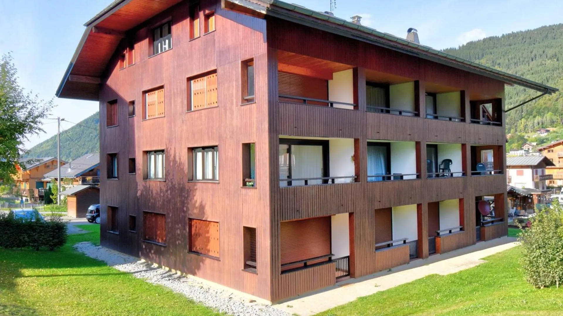 Apartment Appartement Morzine, 3 Pieces, 6 Personnes - Fr-1-524-48
