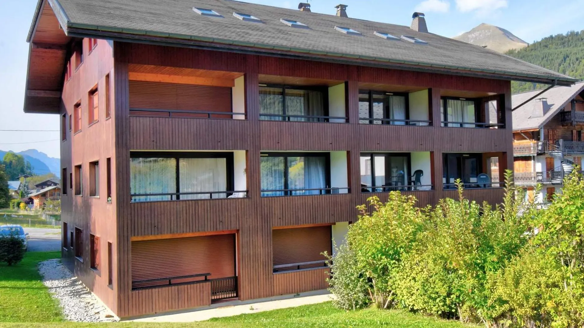 Appartement Morzine, 3 Pieces, 6 Personnes - Fr-1-524-48 France